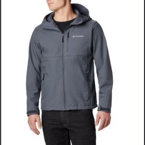 Columbia Men's Ascender Hooded Softshell Jacket
